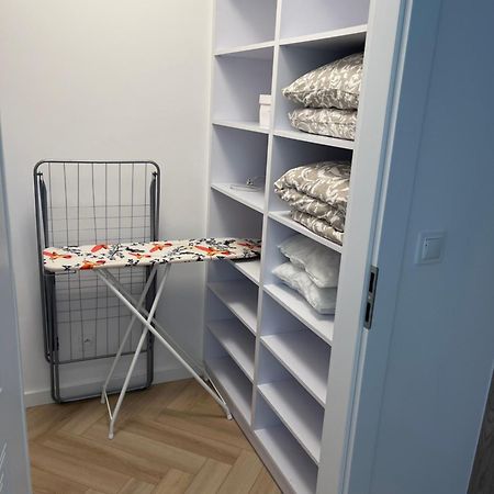 Apartament Vulcano Komfort Nowy Ursus วอร์ซอ ภายนอก รูปภาพ