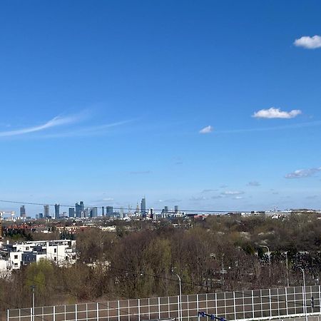 Apartament Vulcano Komfort Nowy Ursus วอร์ซอ ภายนอก รูปภาพ