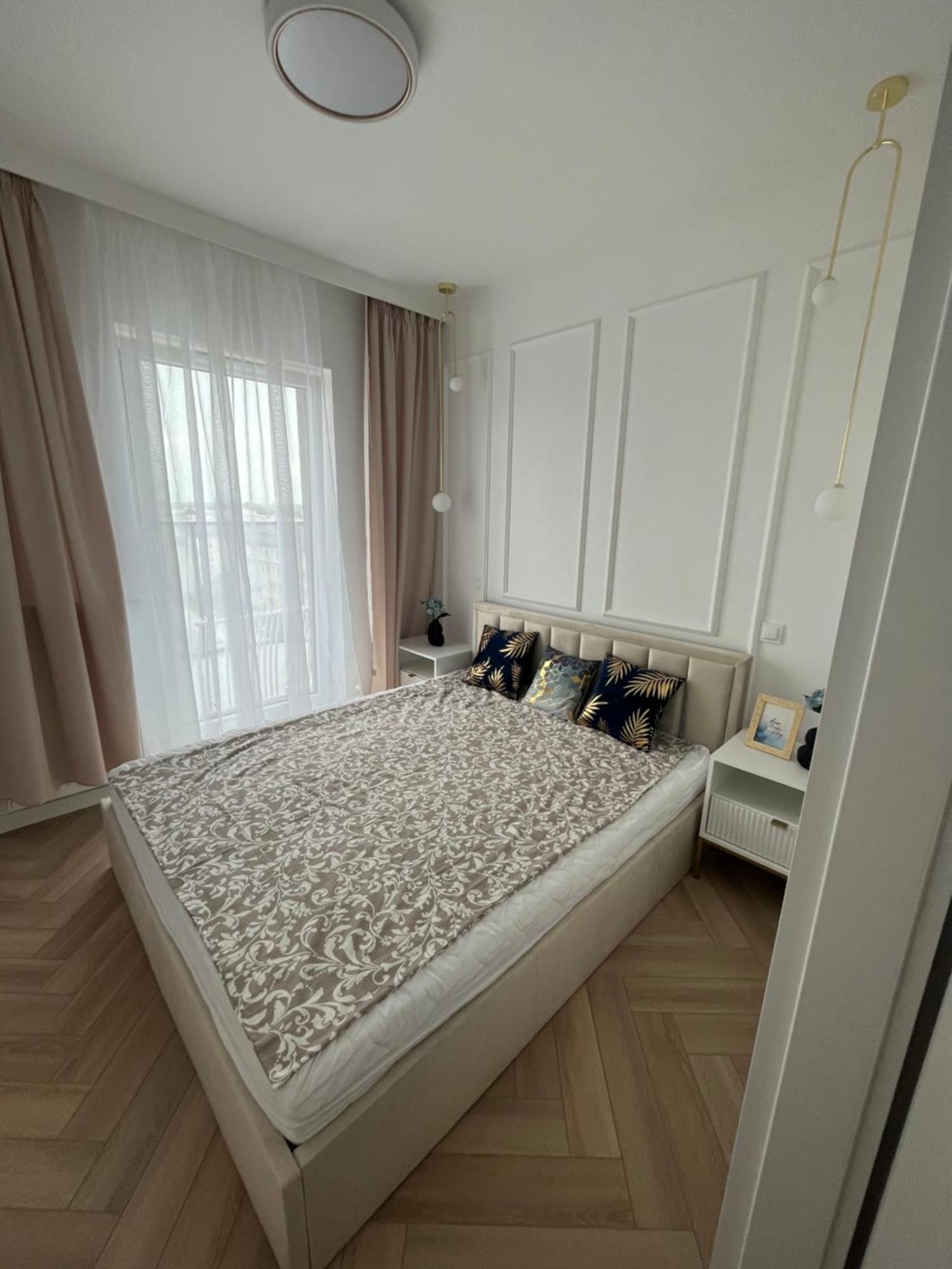 Apartament Vulcano Komfort Nowy Ursus วอร์ซอ ภายนอก รูปภาพ