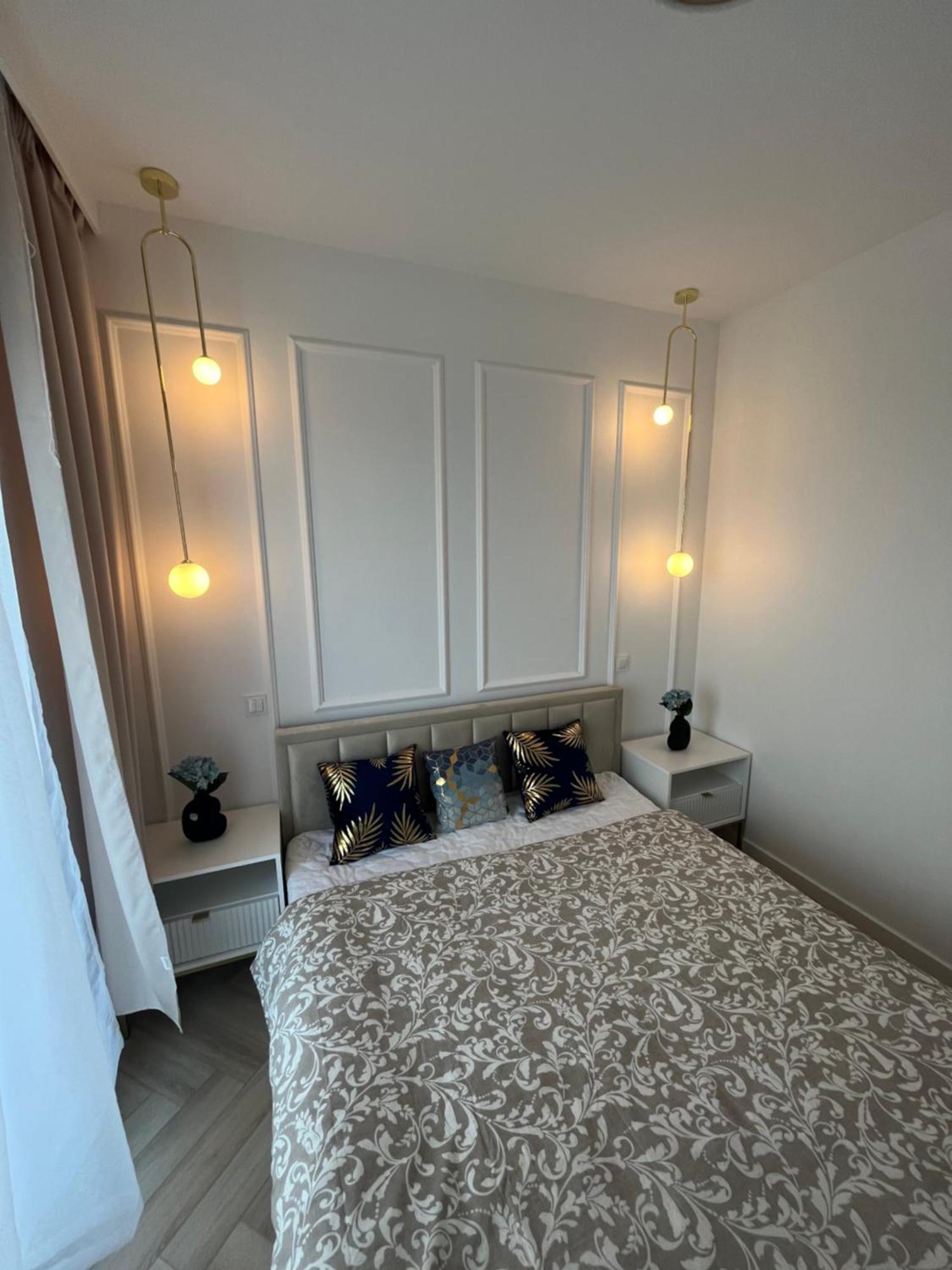 Apartament Vulcano Komfort Nowy Ursus วอร์ซอ ภายนอก รูปภาพ