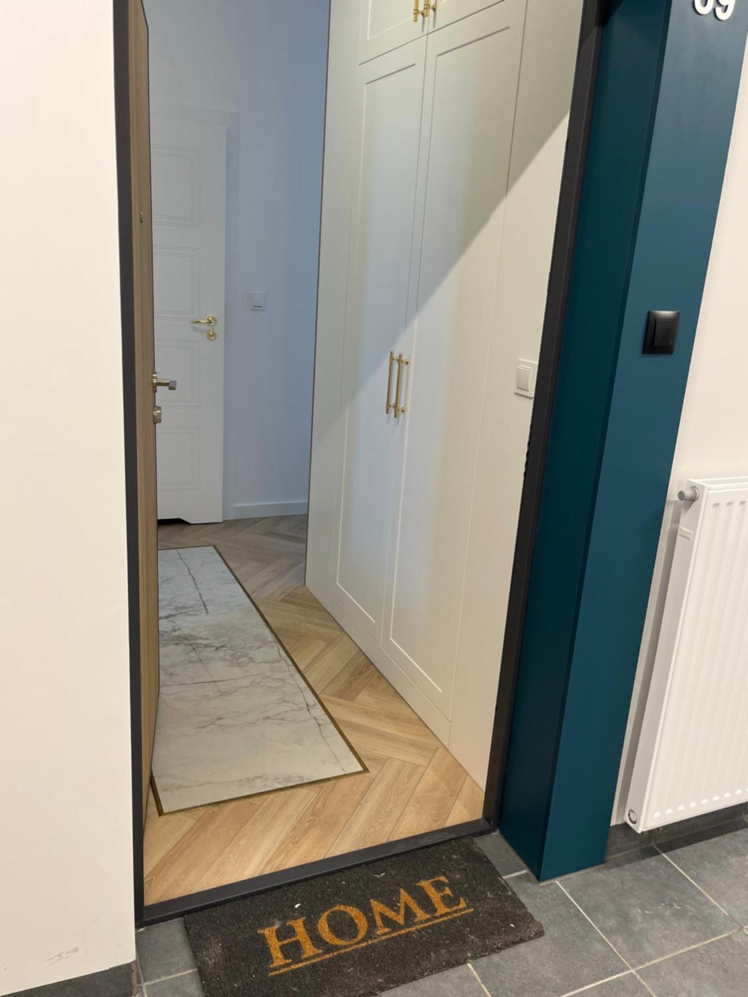 Apartament Vulcano Komfort Nowy Ursus วอร์ซอ ภายนอก รูปภาพ