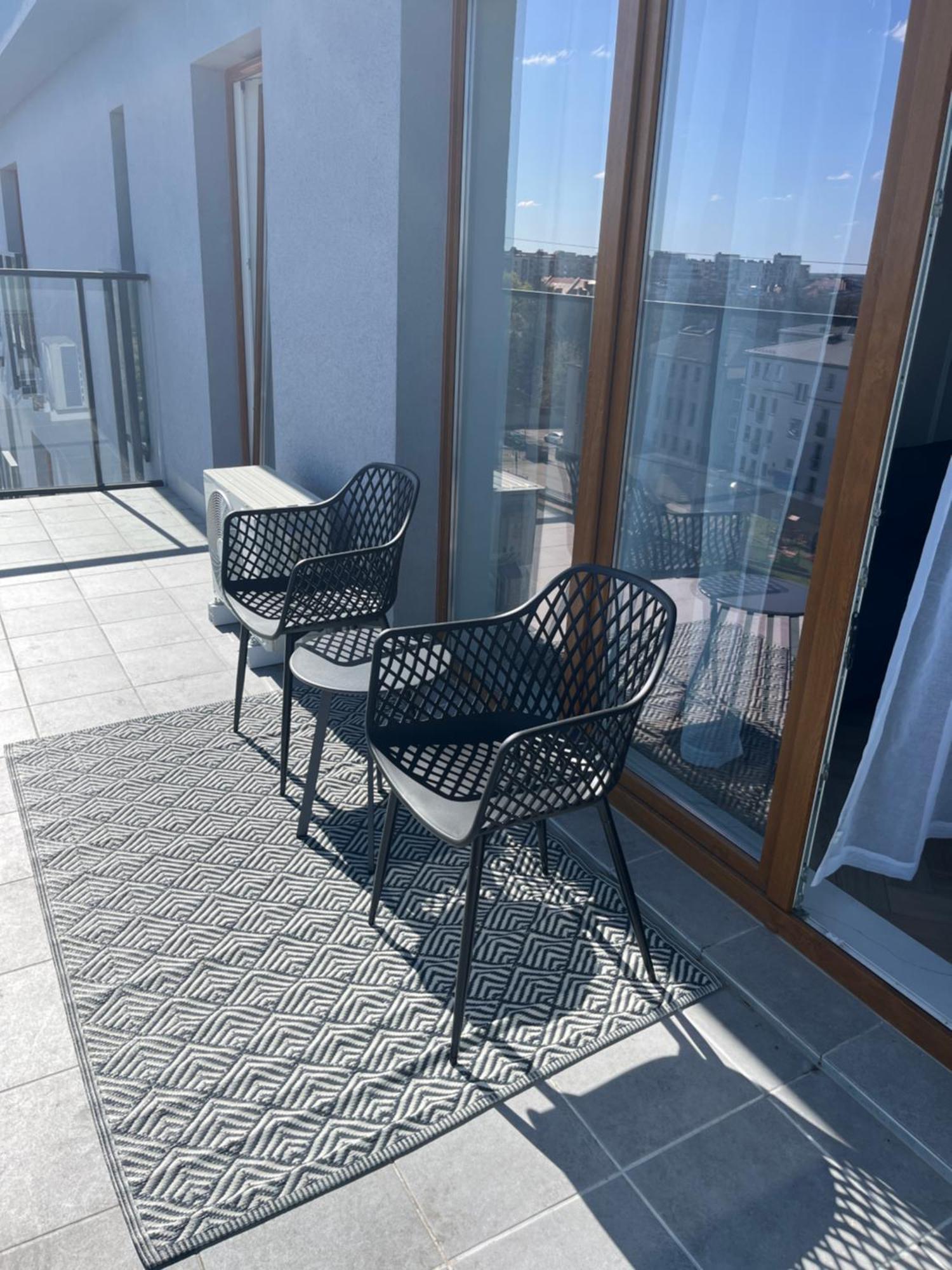 Apartament Vulcano Komfort Nowy Ursus วอร์ซอ ภายนอก รูปภาพ
