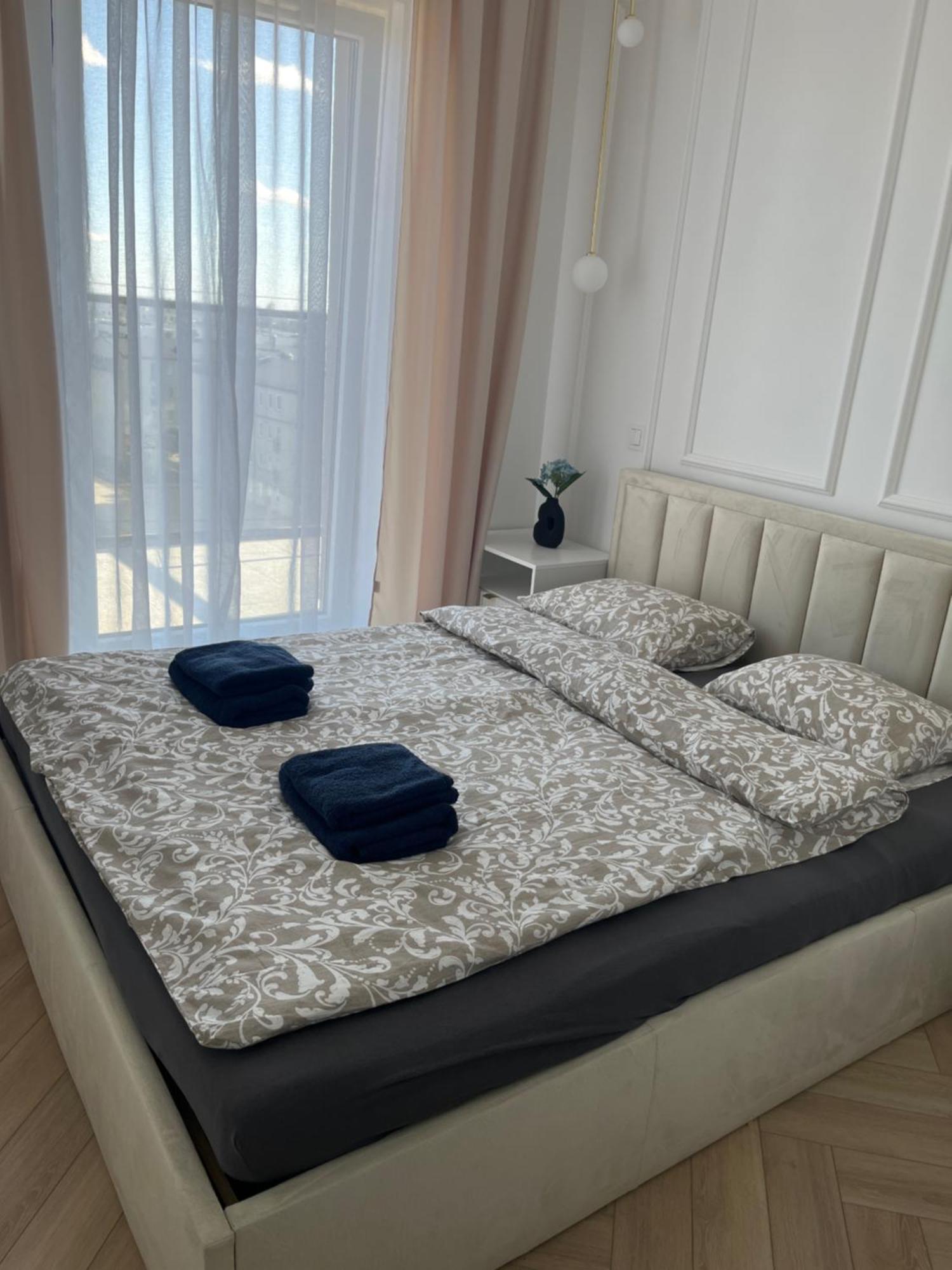 Apartament Vulcano Komfort Nowy Ursus วอร์ซอ ภายนอก รูปภาพ